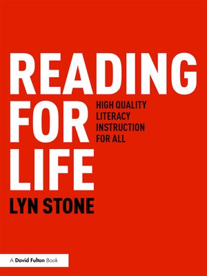 cover image of Reading for Life